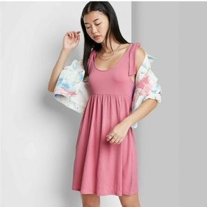 Wild Fable Babydoll Dress